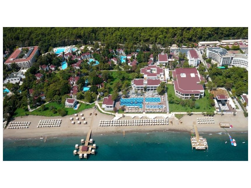 თურქეთი > Sherwood Club Kemer * ქემერი > ერთ-ერთი საუკეთესო სასტუმრო!