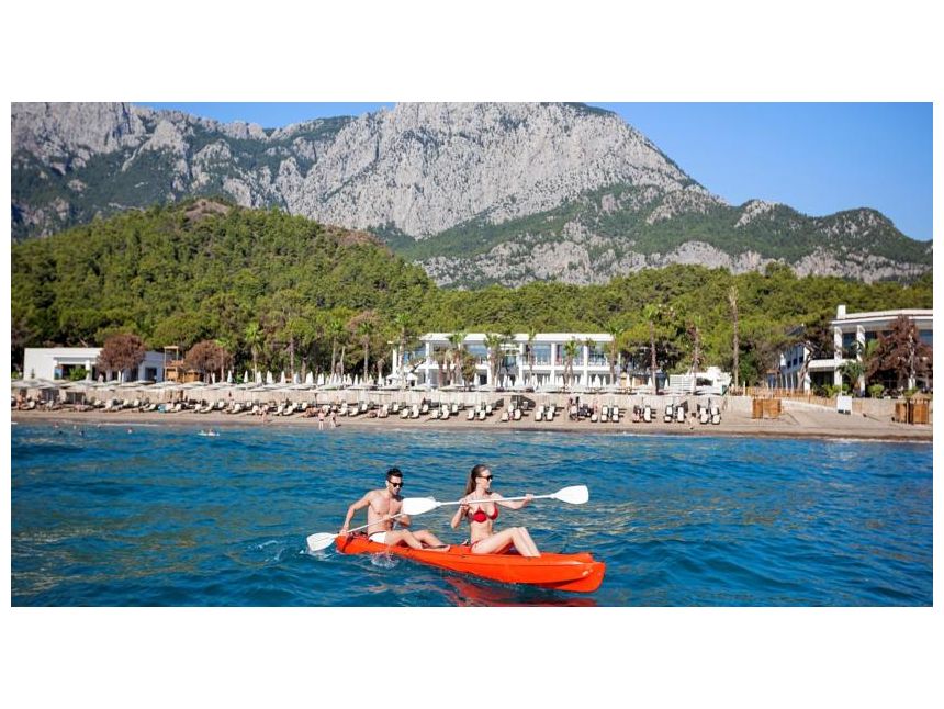 თურქეთი > Sherwood Club Kemer * ქემერი > ერთ-ერთი საუკეთესო სასტუმრო!