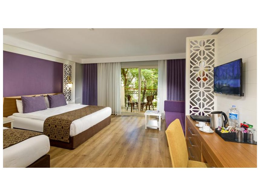 თურქეთი > Sherwood Club Kemer * ქემერი > ერთ-ერთი საუკეთესო სასტუმრო!