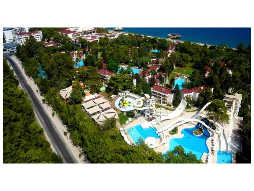 თურქეთი > Sherwood Club Kemer * ქემერი > ერთ-ერთი საუკეთესო სასტუმრო!