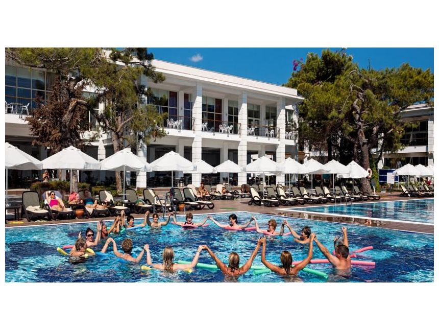 თურქეთი > Sherwood Club Kemer * ქემერი > ერთ-ერთი საუკეთესო სასტუმრო!