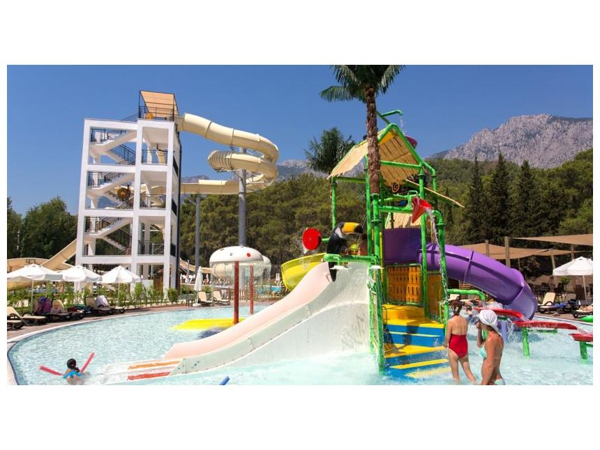 თურქეთი > Sherwood Club Kemer * ქემერი > ერთ-ერთი საუკეთესო სასტუმრო!