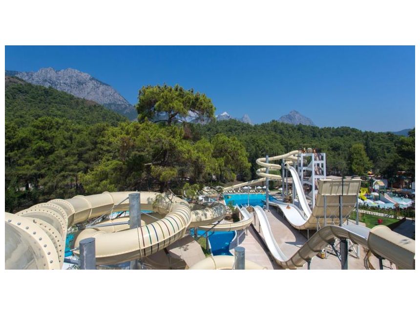 თურქეთი > Sherwood Club Kemer * ქემერი > ერთ-ერთი საუკეთესო სასტუმრო!