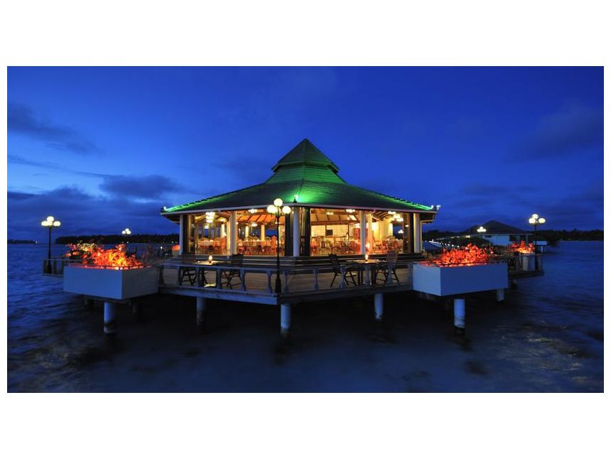 მალდივის კუნძულები, ერთ - ერთი ყველაზე რომანტიული ადგილი დედამიწაზე!