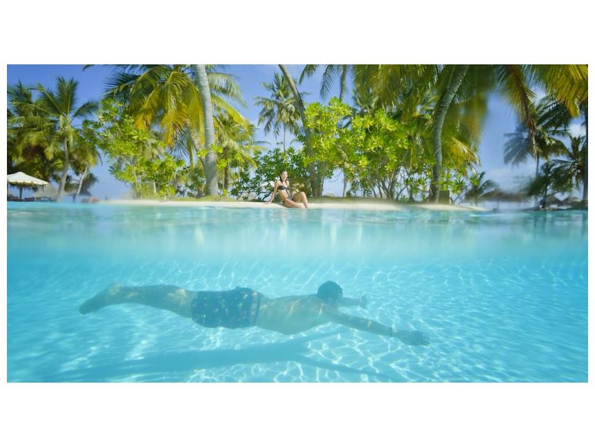 მალდივის კუნძულები, ერთ - ერთი ყველაზე რომანტიული ადგილი დედამიწაზე!