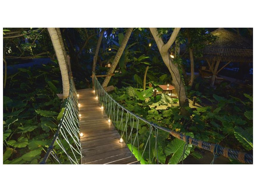 მალდივის კუნძულები, ერთ - ერთი ყველაზე რომანტიული ადგილი დედამიწაზე!