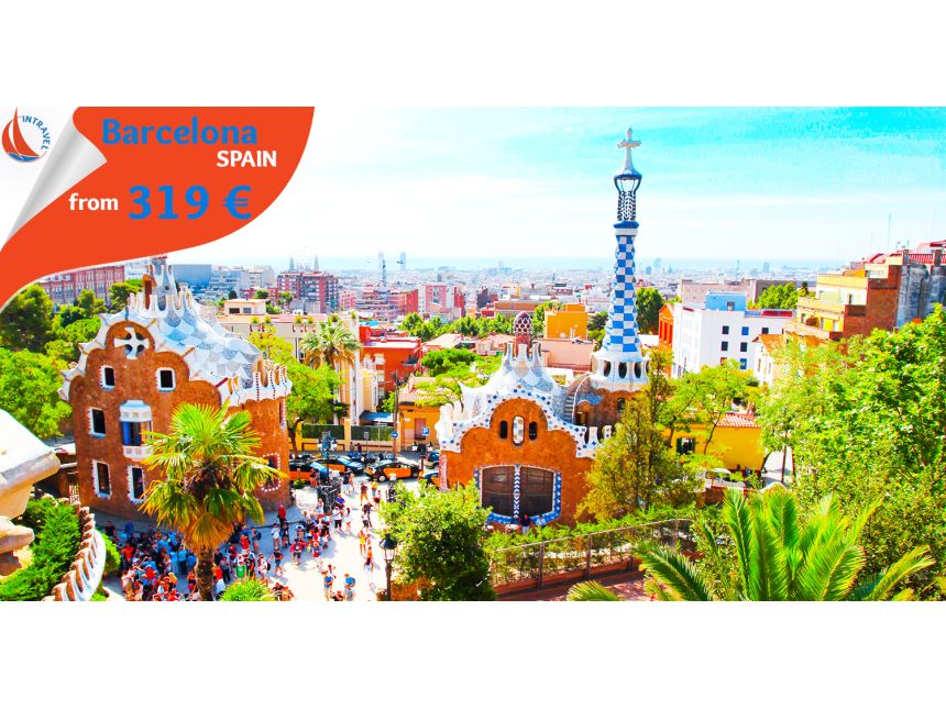 ბარსელონა / ესპანეთი ევროდ!