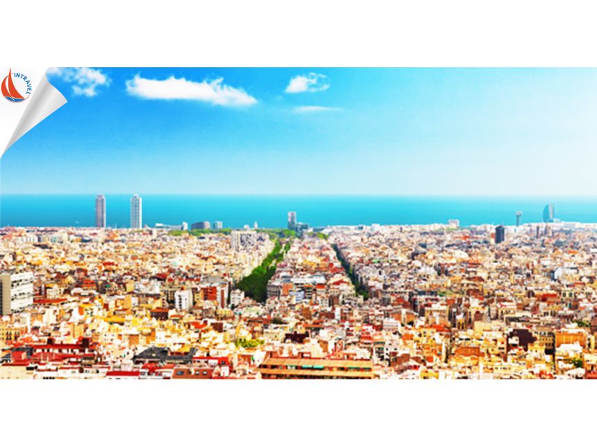 ბარსელონა / ესპანეთი ევროდ!