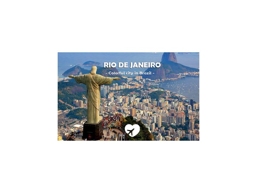 რიო დე ჟანეირო / ბრაზილია რიო დე ჟანეირო / ბრაზილია საოცარ, ფერად და განსხვევებულ სამყაროში მოგზაურობა გელით! ტელ.: , მობ.: