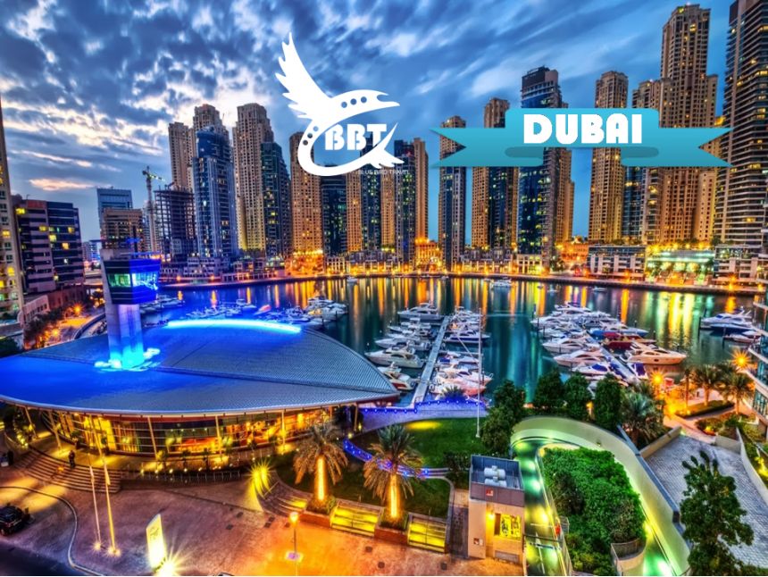 ☀ დუბაი ☀