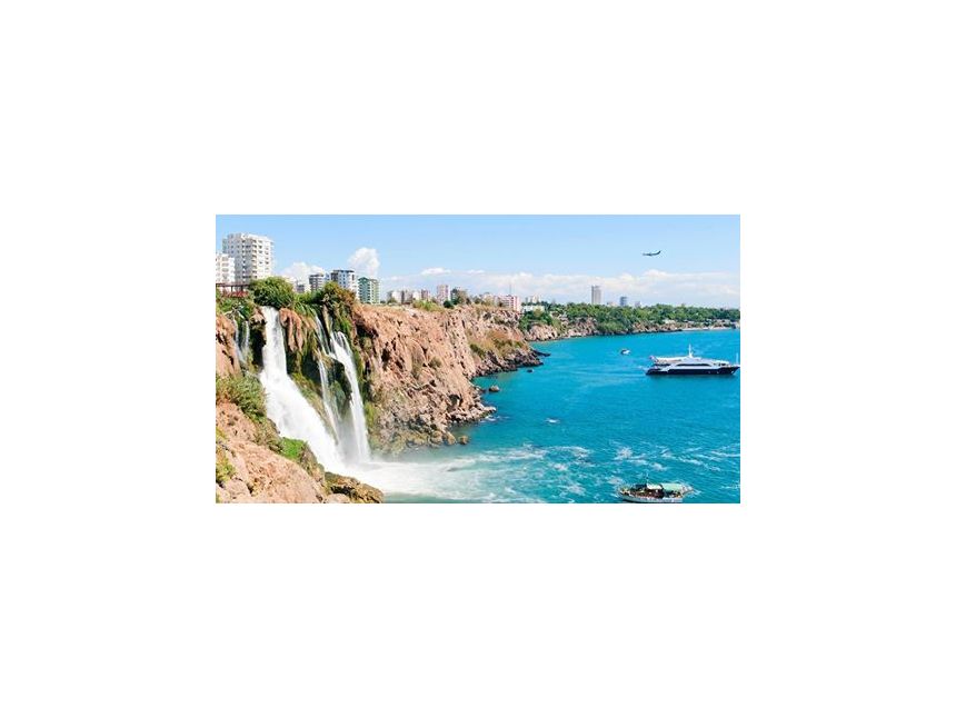 ნაადრევი ჯავშნები :  ანტალია 