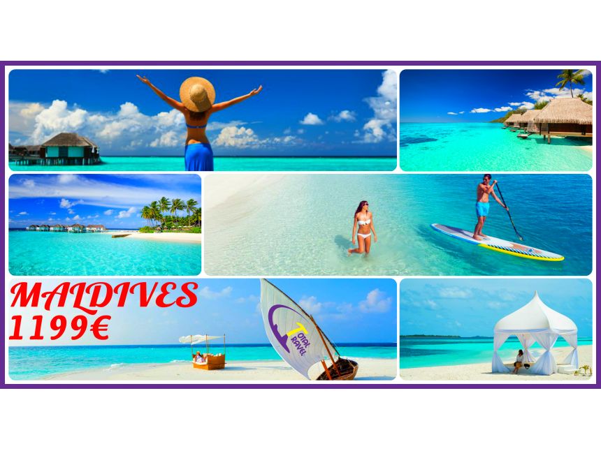 ნამდვილი სამოთხე დედამიწაზე!