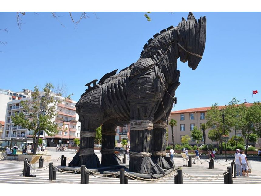 ანტალია,პამუკალე,კუშადასი,ჩანაქკალე,სტამბოლი მხოლოდ აპრილის ბოლომდე