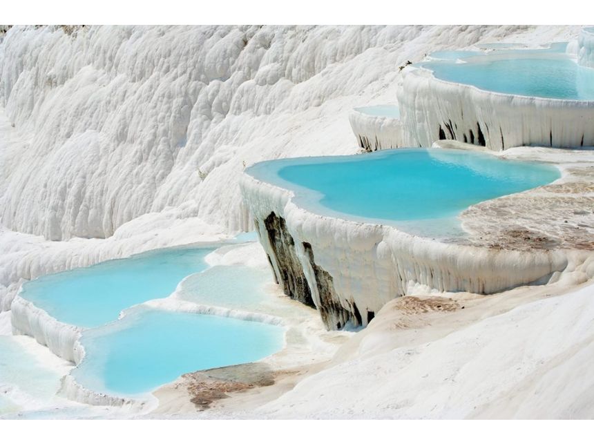 ანტალია,პამუკალე,კუშადასი,ჩანაქკალე,სტამბოლი მხოლოდ აპრილის ბოლომდე