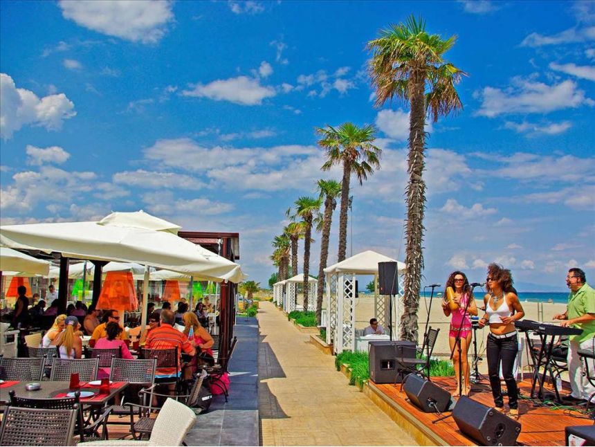 გაერთე ბერძნული მზის ქვეშ -  ევროდან !