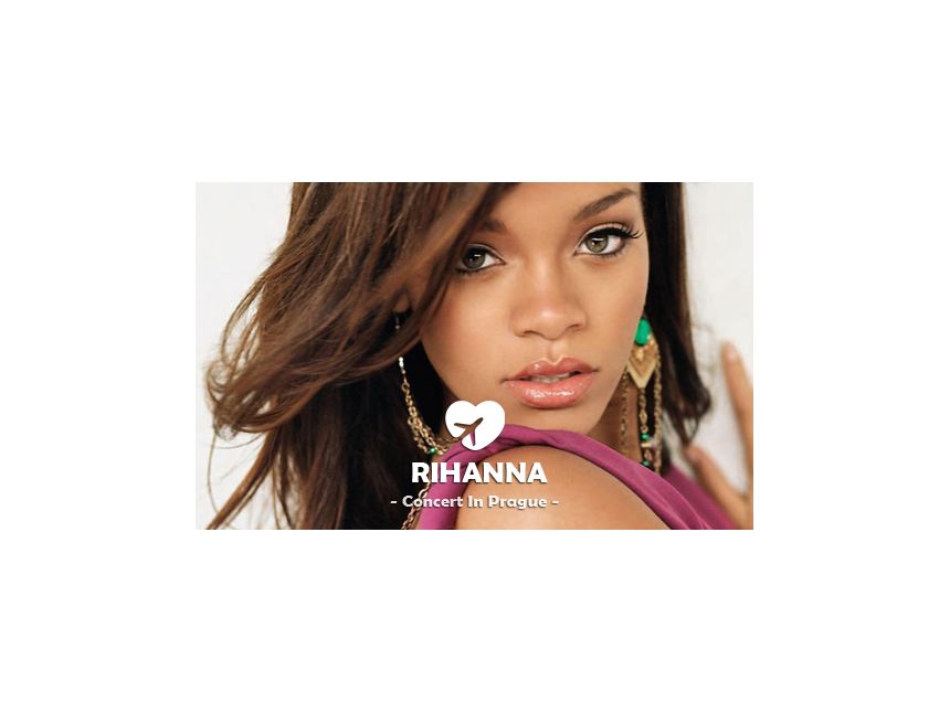 პრაღა/ ჩეხეთი ​ გრაციოზული რიანას კონცერტი უფრო მეტ შთამბეჭდაობას შესძენს თქვენს ტურს პრაღაში  ტელ.:    . მობ.: