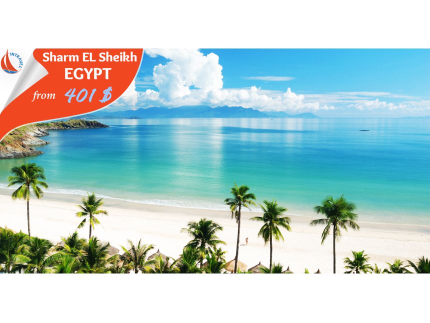 შარმ ელ შეიხი - ეგვიპტე