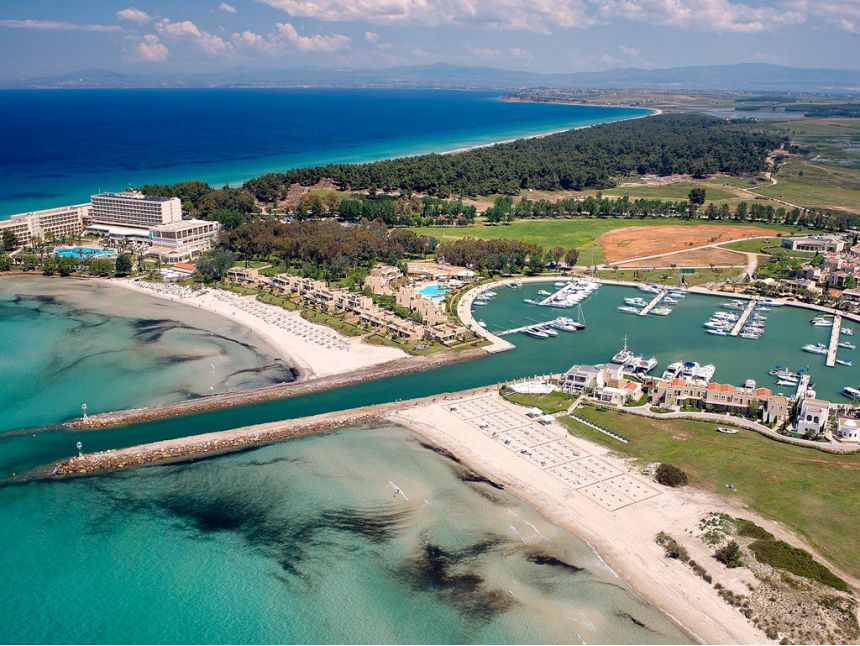 ქალკიდიკი - საბერძნეთის მარგალიტი