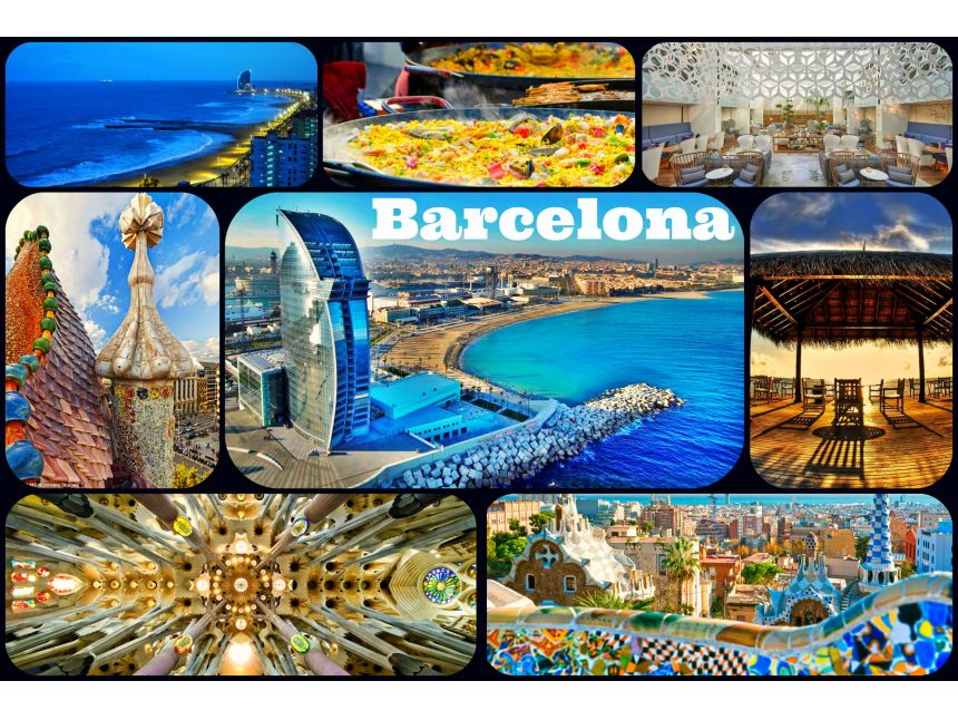 ბარსელონა / ესპანეთი - ევროდან