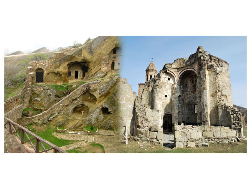 გაზაფხულის ტური კახეთში !!!