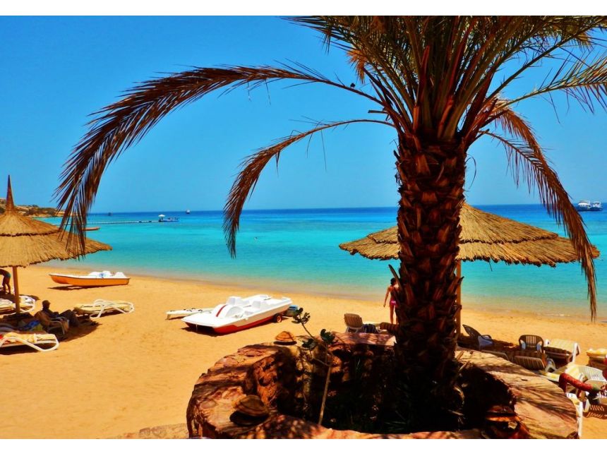 Romantic Resort of Sharm El Sheikh