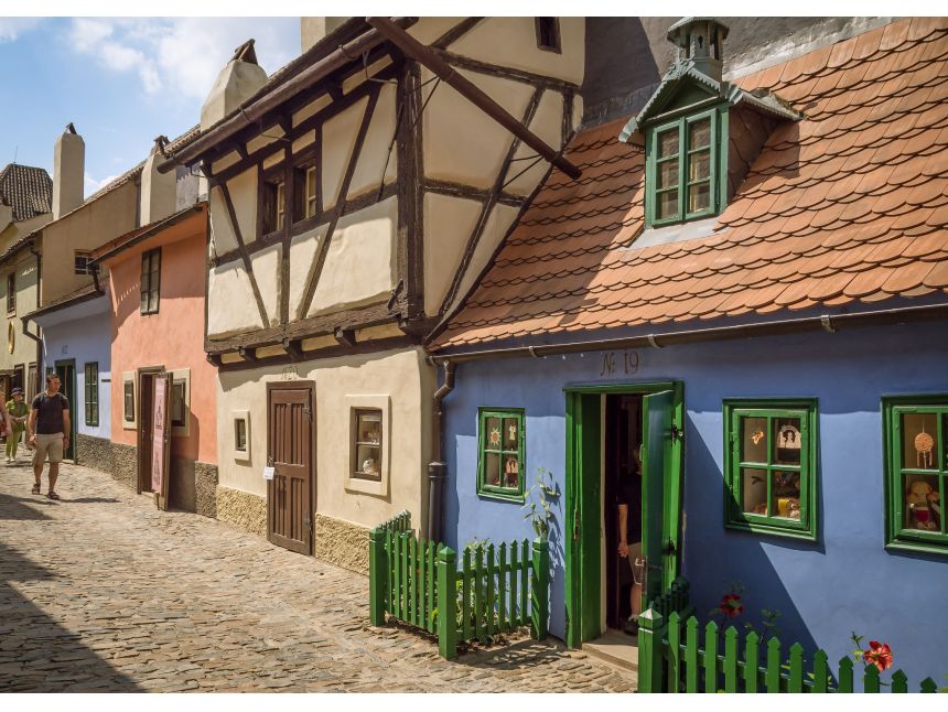 პრაღა / ჩეხეთი ☎ , MOB: