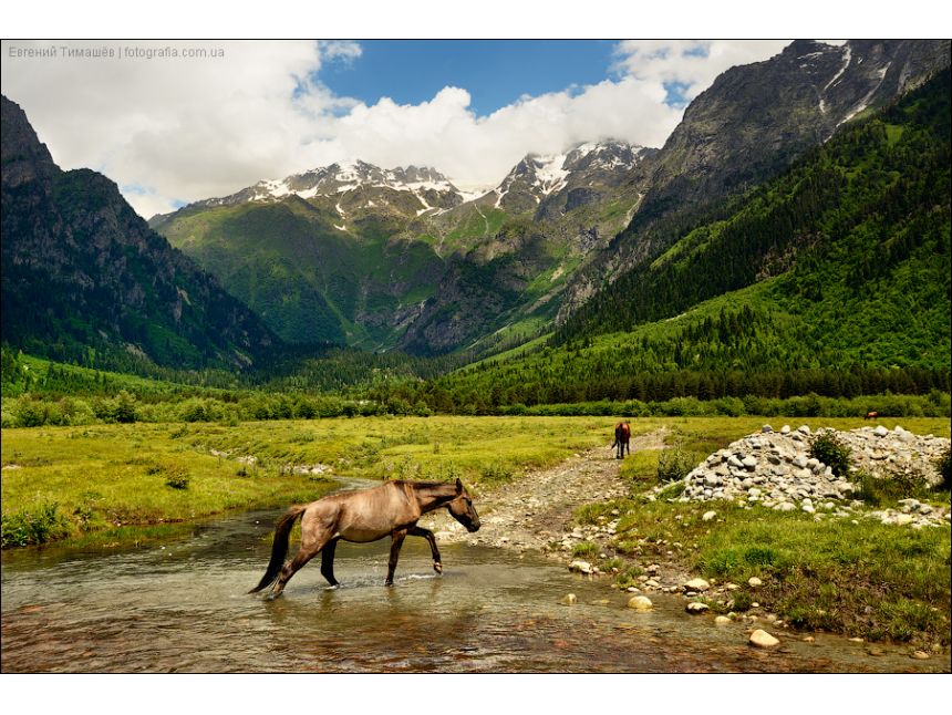 Сванети -дневный тур