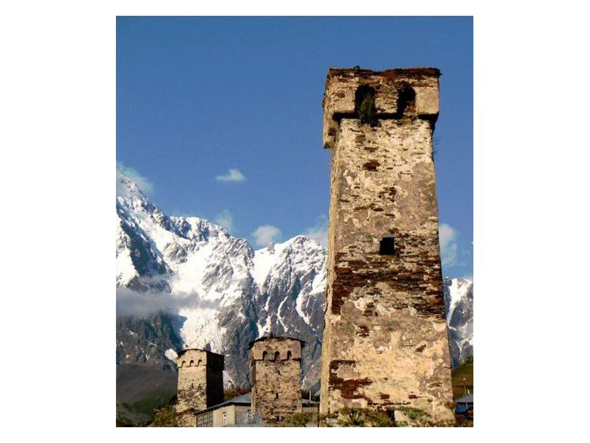 Svaneti -day tour