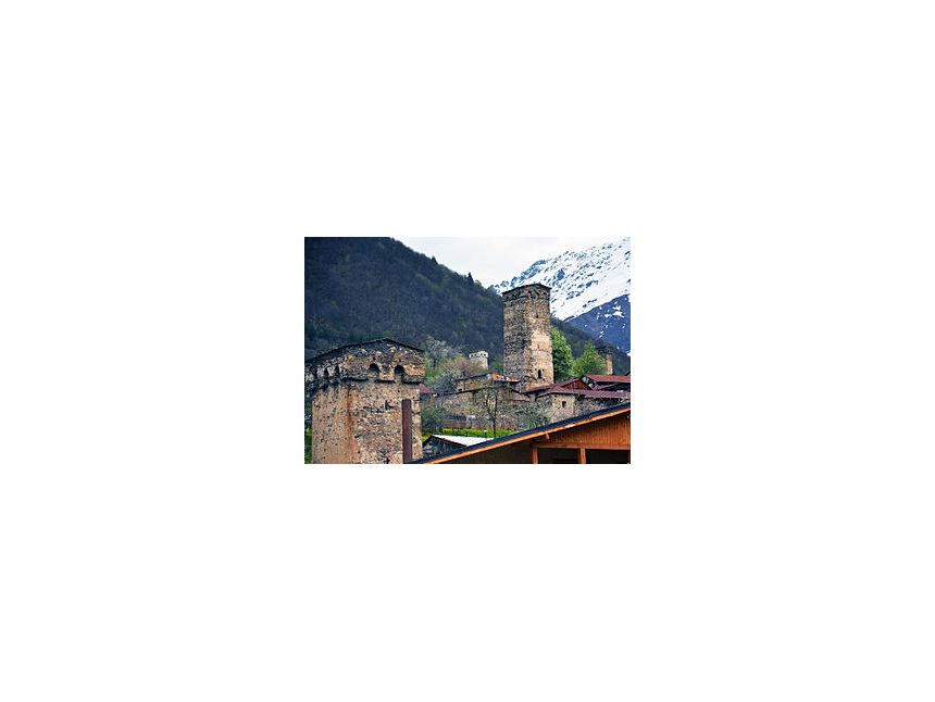 Svaneti -day tour