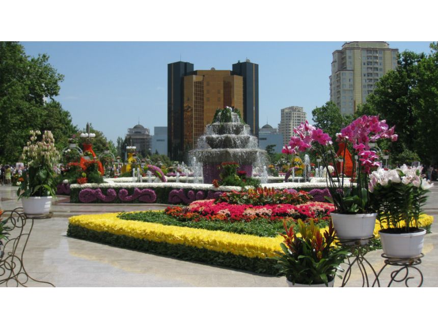 ორდღიანი ტური ბაქოში