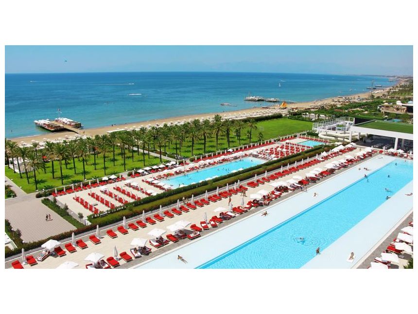გთავაზობთ თურქეთის VIP სასტუმროებს საუკეთესო ფასად!