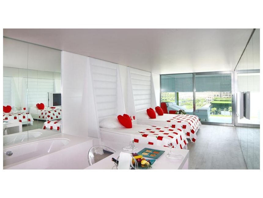 გთავაზობთ თურქეთის VIP სასტუმროებს საუკეთესო ფასად!