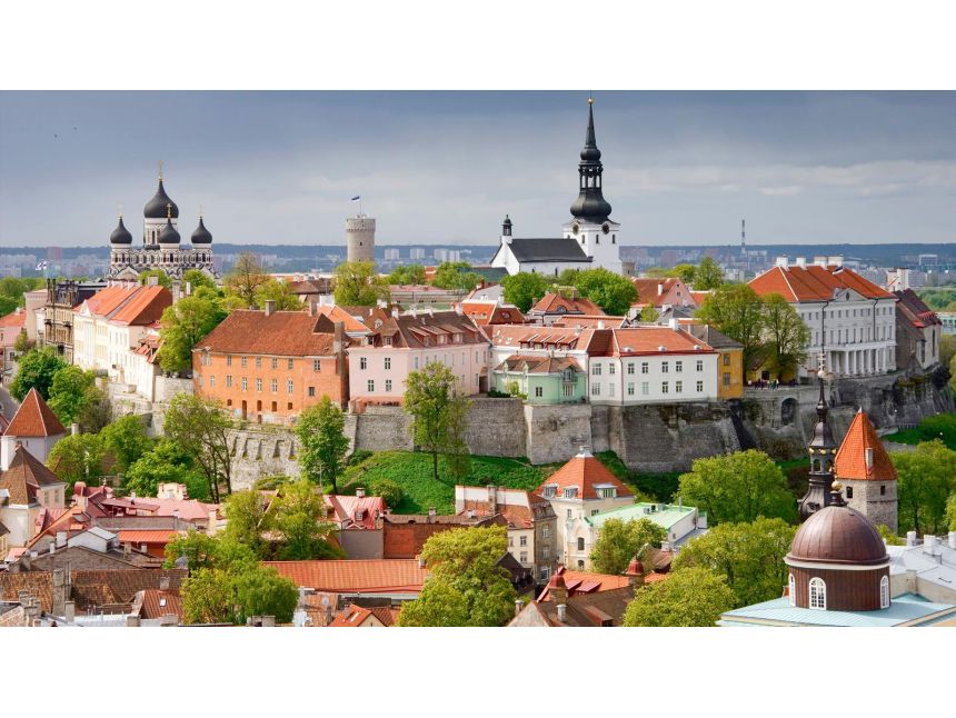 მოინახულეთ ბალტიისპირეთის ულამაზესი სასახლეები. სამი ქვეყანა ერთ ტურში