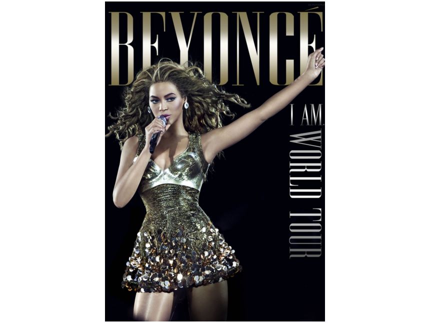 ივლისს BEYONCE-ს კონცერტი მილანში.