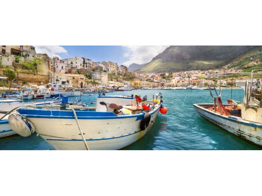 დაუვიწყარი საზღვაო არდადაგები მომაჯადოებელ სიცილიაზე