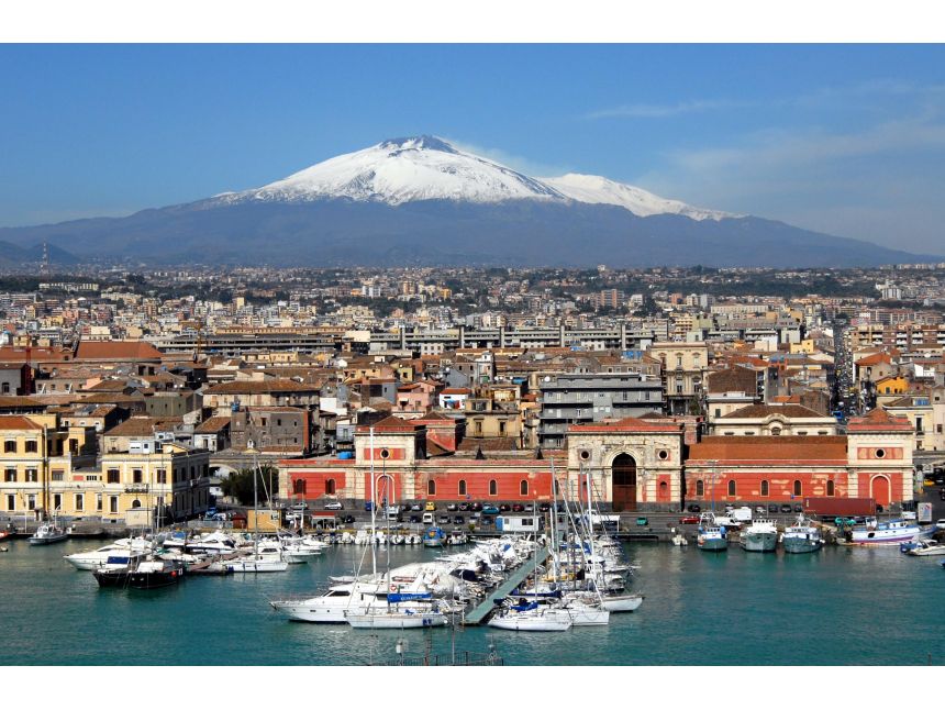 დაუვიწყარი საზღვაო არდადაგები მომაჯადოებელ სიცილიაზე