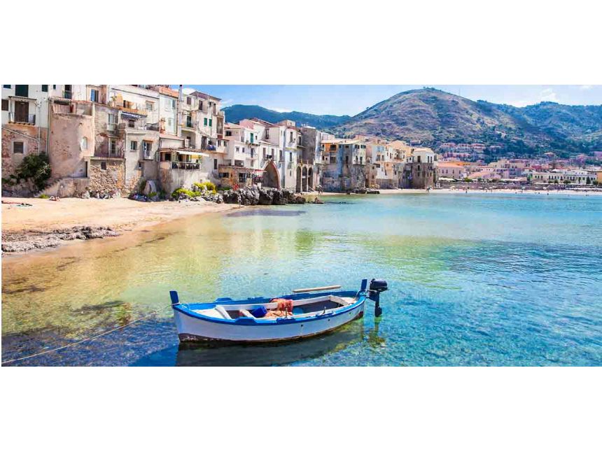 დაუვიწყარი საზღვაო არდადაგები მომაჯადოებელ სიცილიაზე