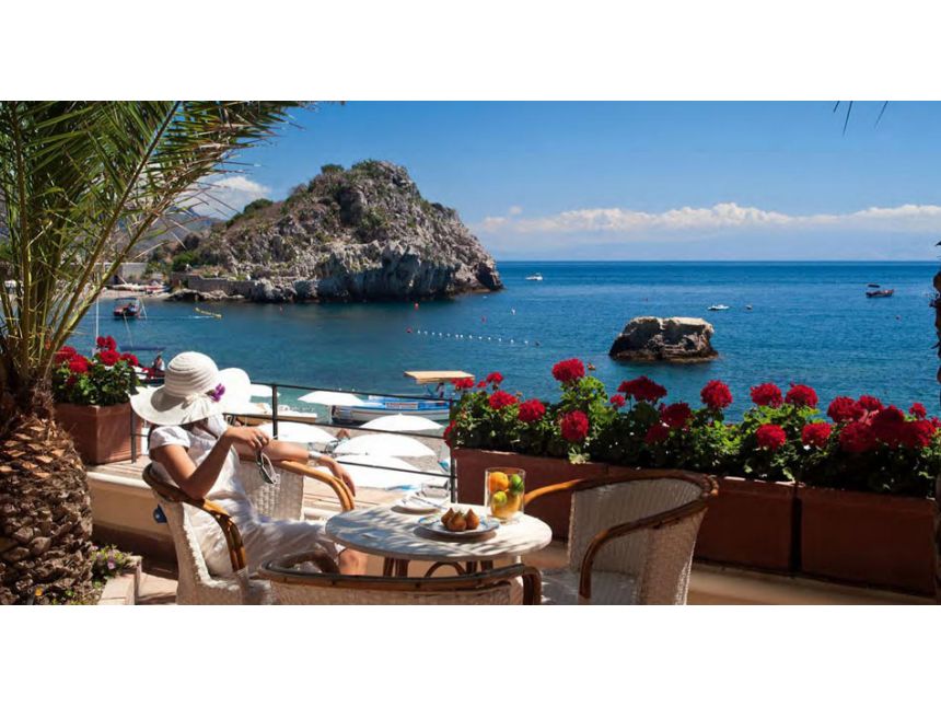 დაუვიწყარი საზღვაო არდადაგები მომაჯადოებელ სიცილიაზე