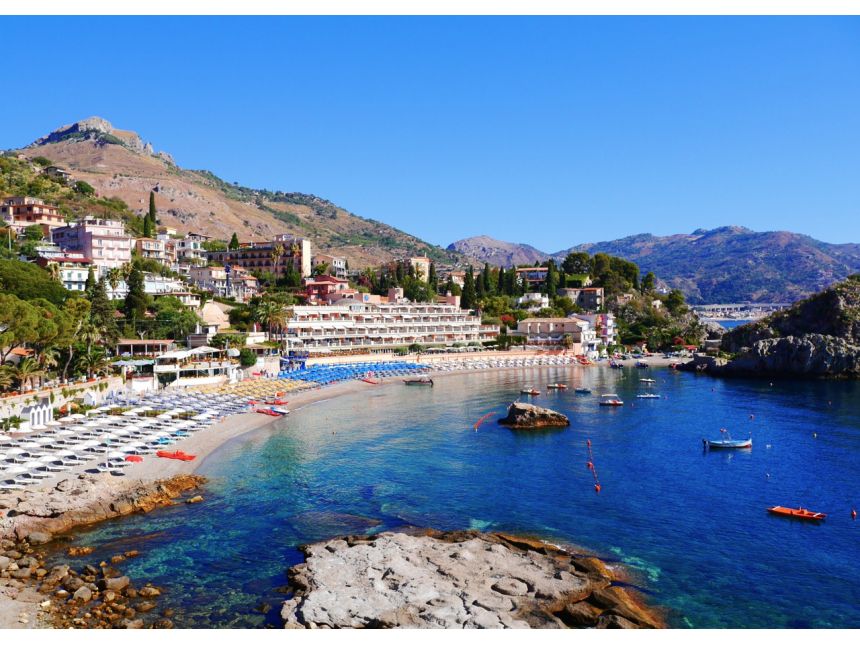 დაუვიწყარი საზღვაო არდადაგები მომაჯადოებელ სიცილიაზე