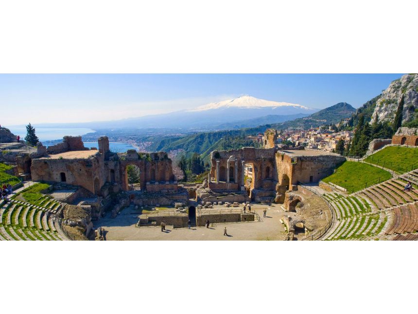 დაუვიწყარი საზღვაო არდადაგები მომაჯადოებელ სიცილიაზე