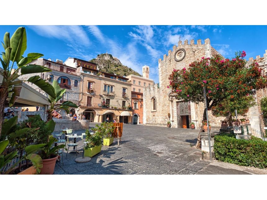 დაუვიწყარი საზღვაო არდადაგები მომაჯადოებელ სიცილიაზე