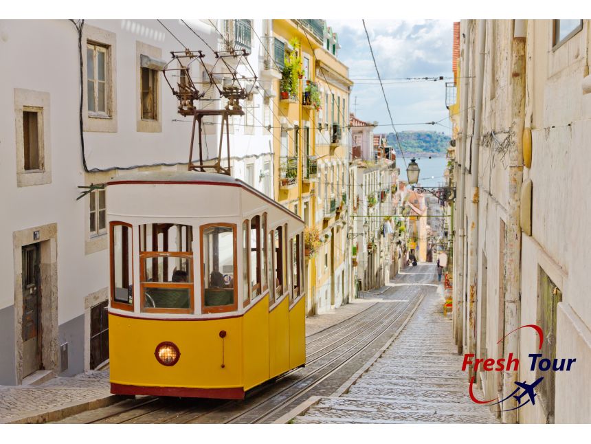 ლისაბონი, ევროპის ერთ-ერთი უძველესი ქალაქი -დან
