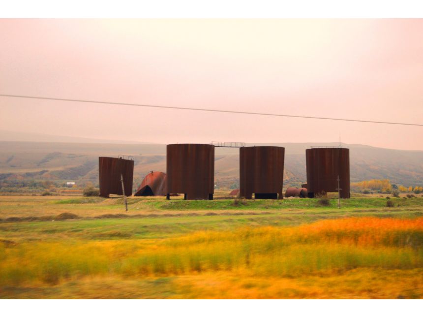 კვირას! ტური მატარებლით ბორჯომის ხეობაში / დარჩენილია ადგილი