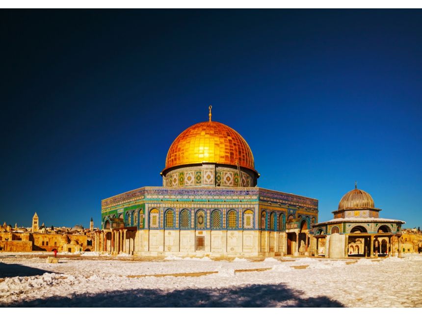 სააღდგომო  მოგზაურობა   წმინდა  მიწაზე ( ჯგუფური ტური)