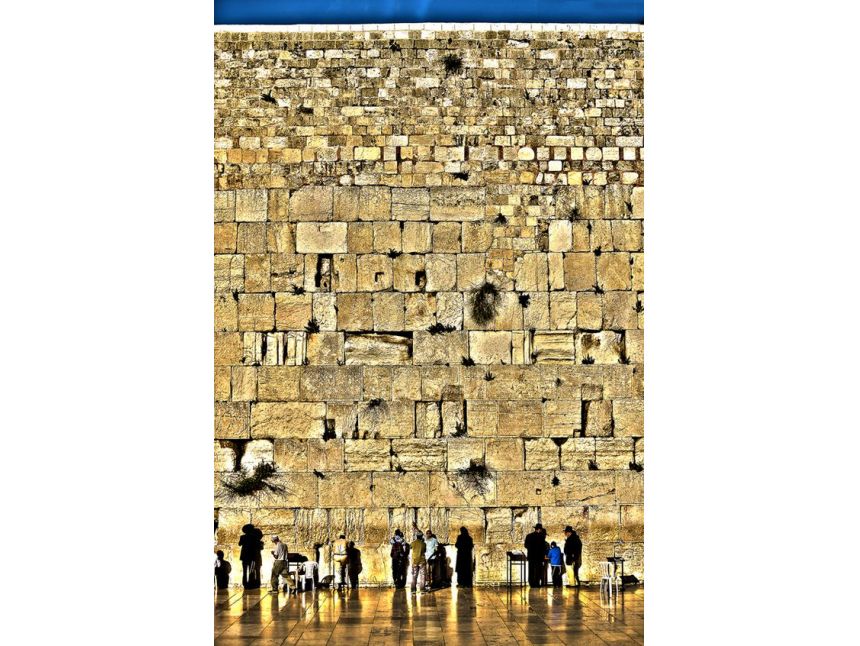 სააღდგომო მოგზაურობა წმინდა მიწაზე ( ჯგუფური ტური)