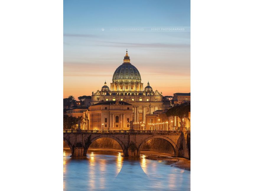 რომი, იტალია - ევროდან