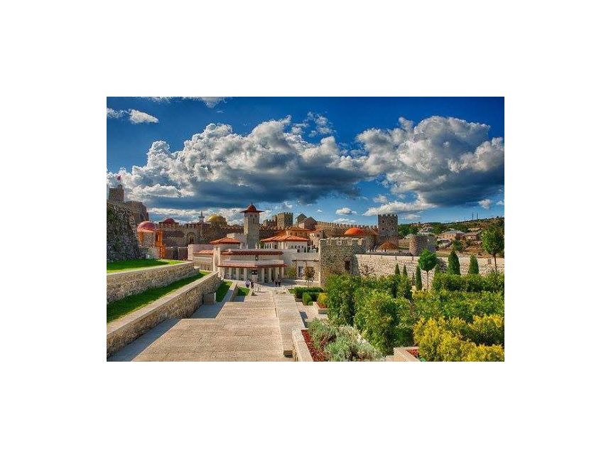 ერთ დღიანი ტური,რაბათის ციხის , საფარასა და მწვანე მონასტერში