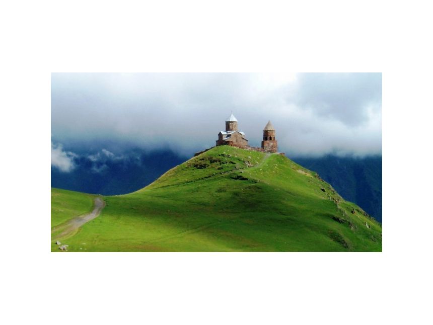 ერთდღიანი ტური ყაზბეგში (კვირას, აპრილს)