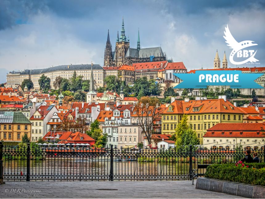 პრაღა - ჩეხური შარმის მატარებელი, ევროპის ერთ-ერთი ულამაზესი ქალაქი!