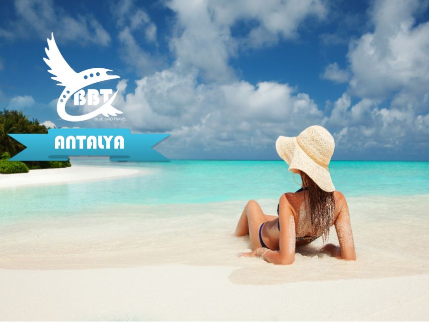 გთავაზობთ ექსკლუზიურად დაბალ ფასებს  მაისის რეისზე ბელეკის დელუქს კატეგორიის *****-იან სასტუმროებზე!!!